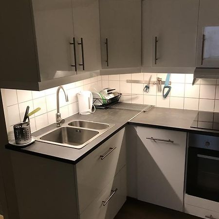Stoletorget Appartment Bergen Exterior foto